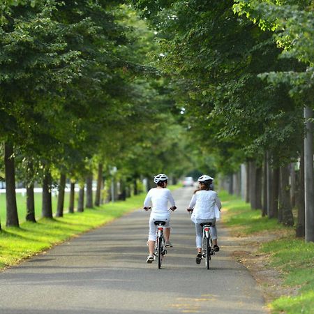 Апартаменти Havre De Tranquillite A Мезон-Лаффіт Екстер'єр фото